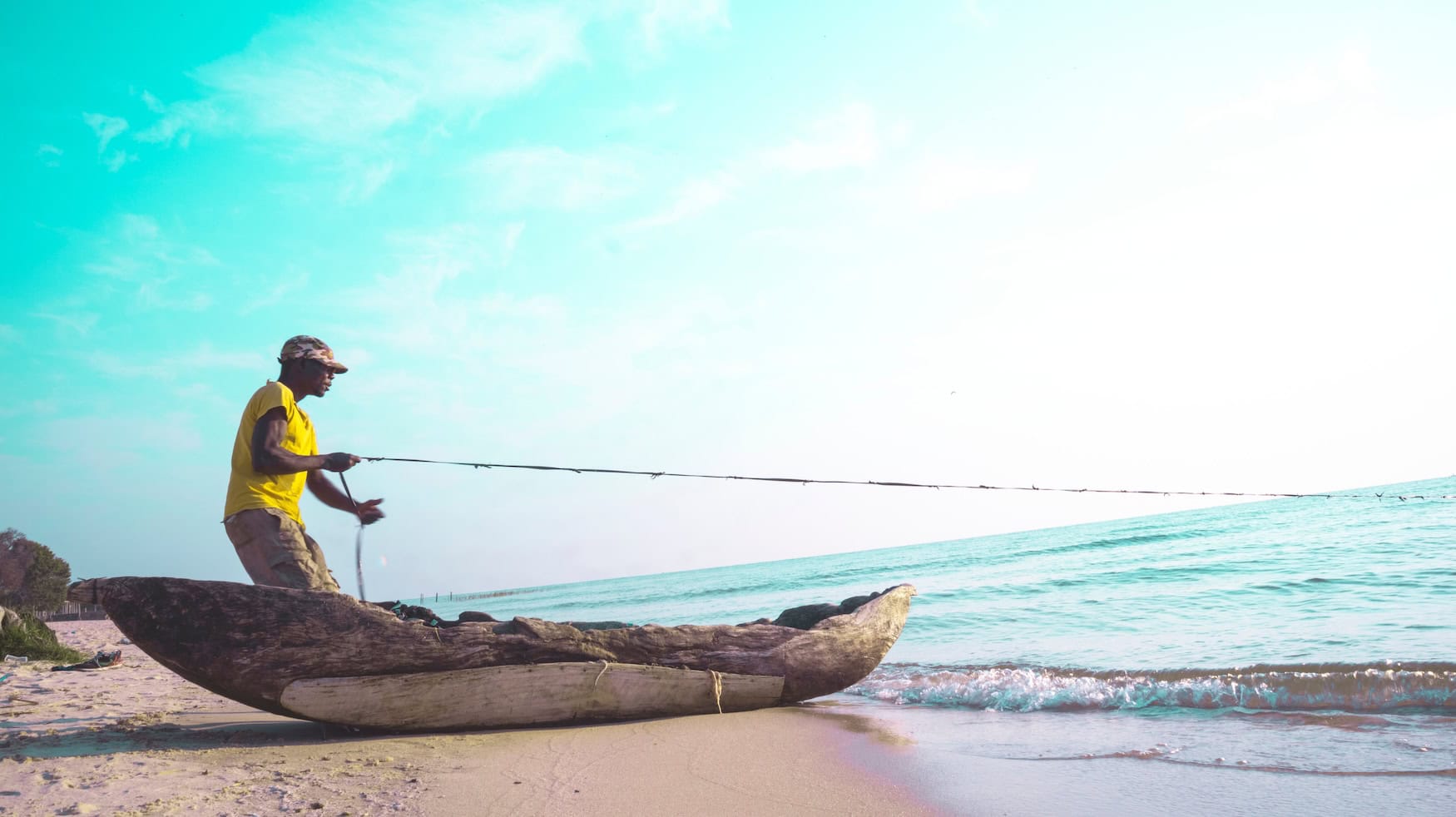 Geheimtipps für den Sambia-Urlaub: der Bangweulu-See