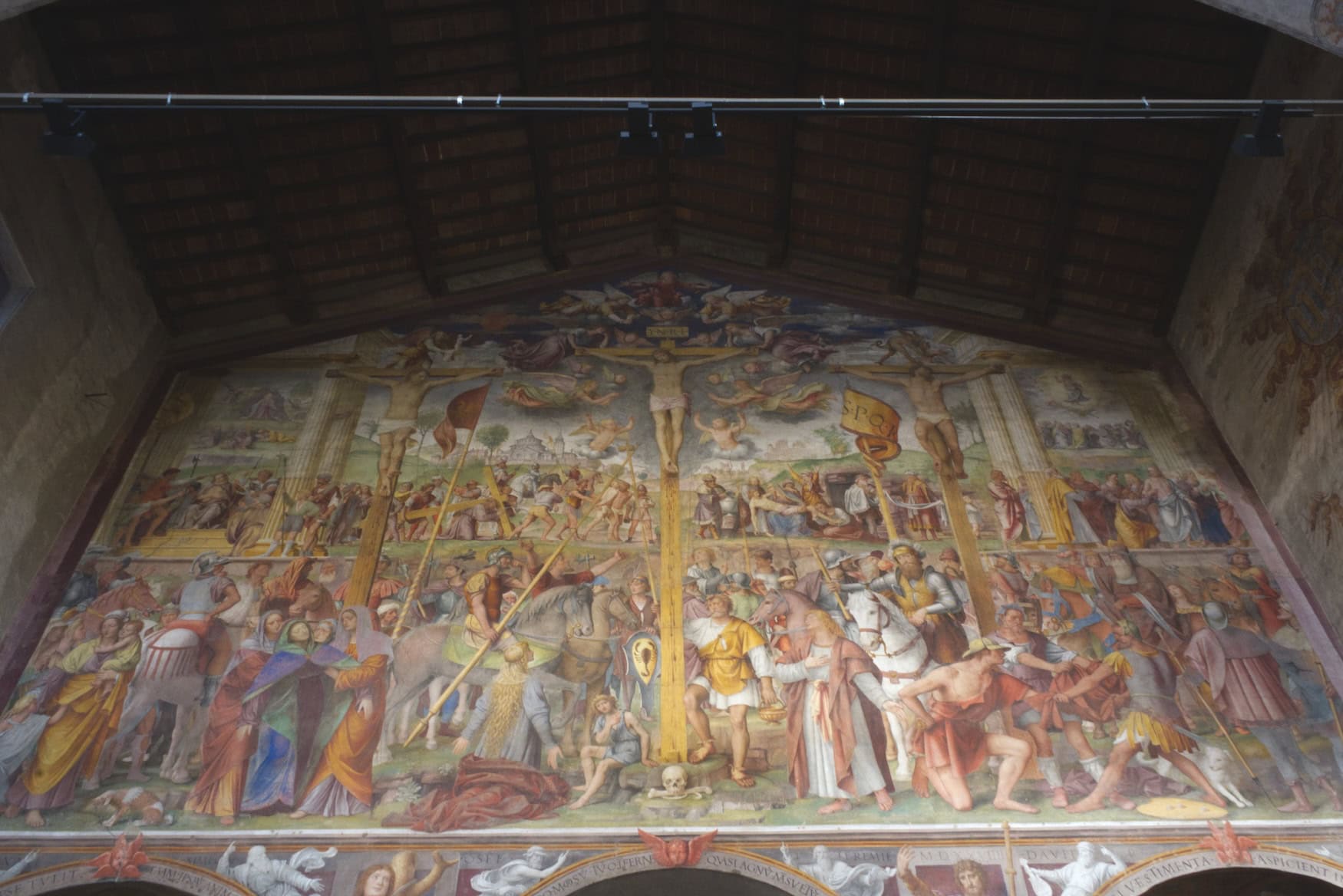 Kirche Santa Maria degli Angioli