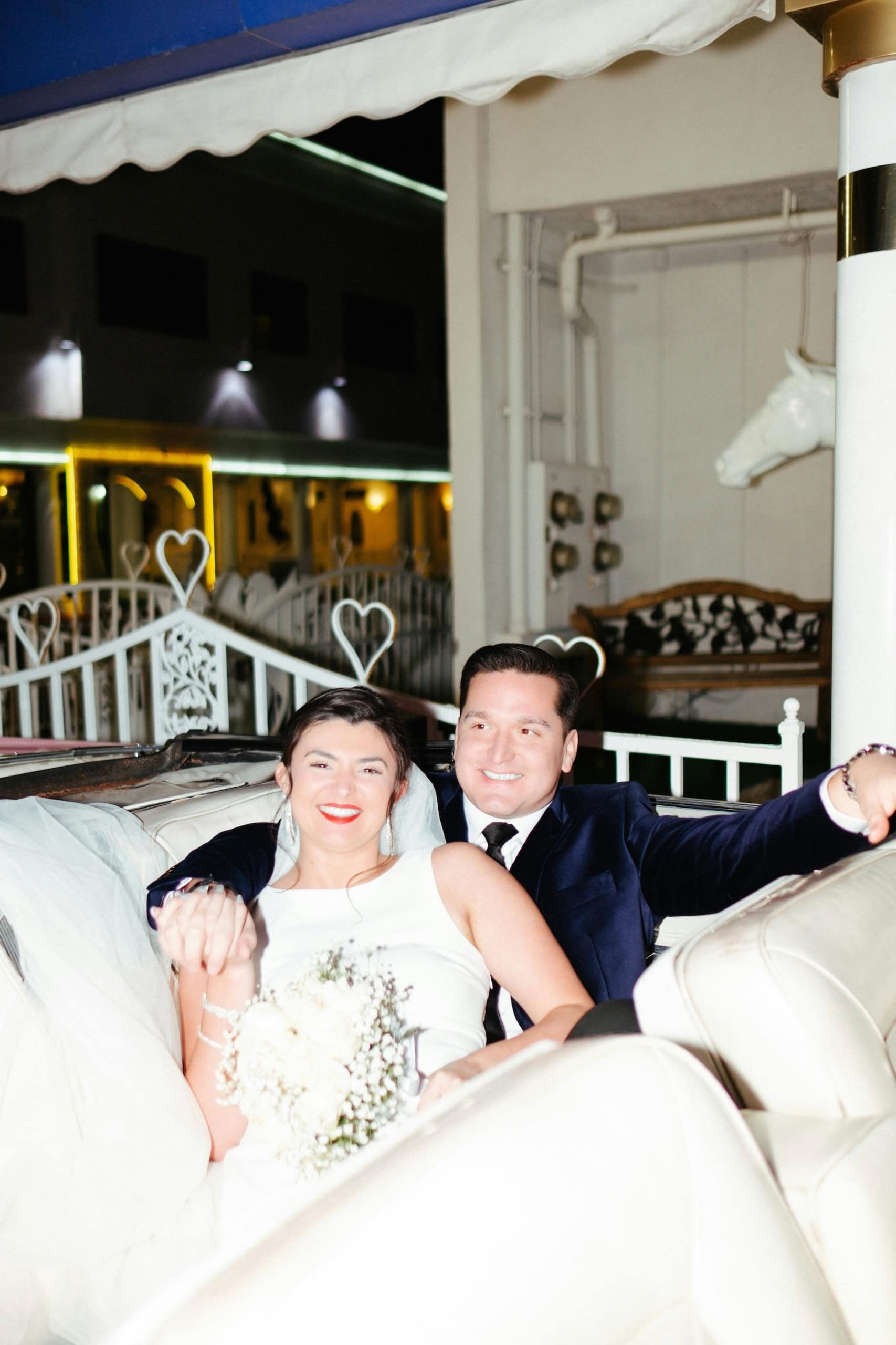 Hochzeit in Vegas