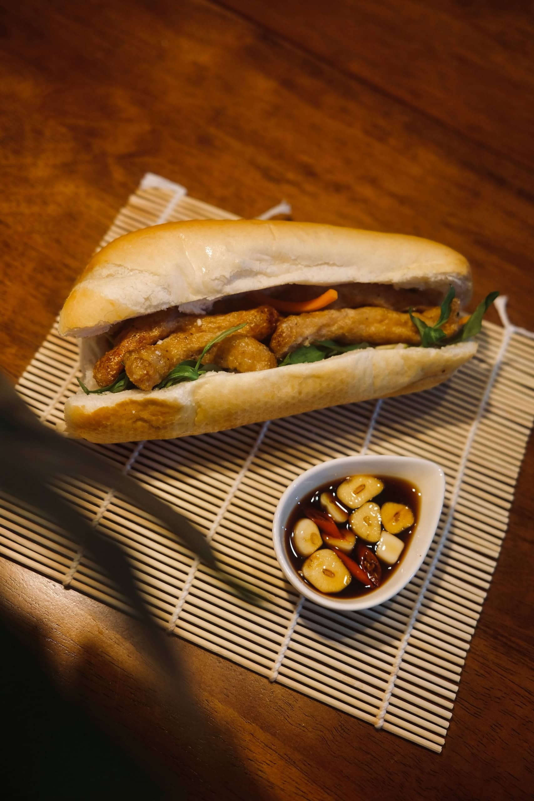 Essen in Vietnam: Banh Mi