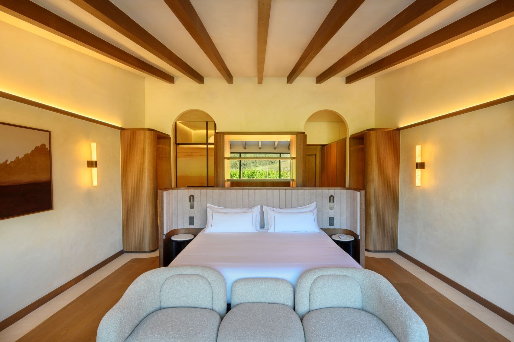 Suite im Gran Hotel Mas d'en Bruno