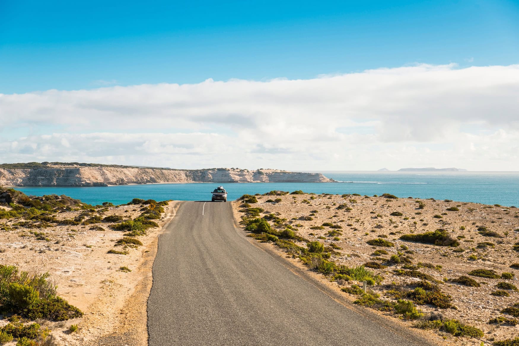 Eyre Peninsula in Australien