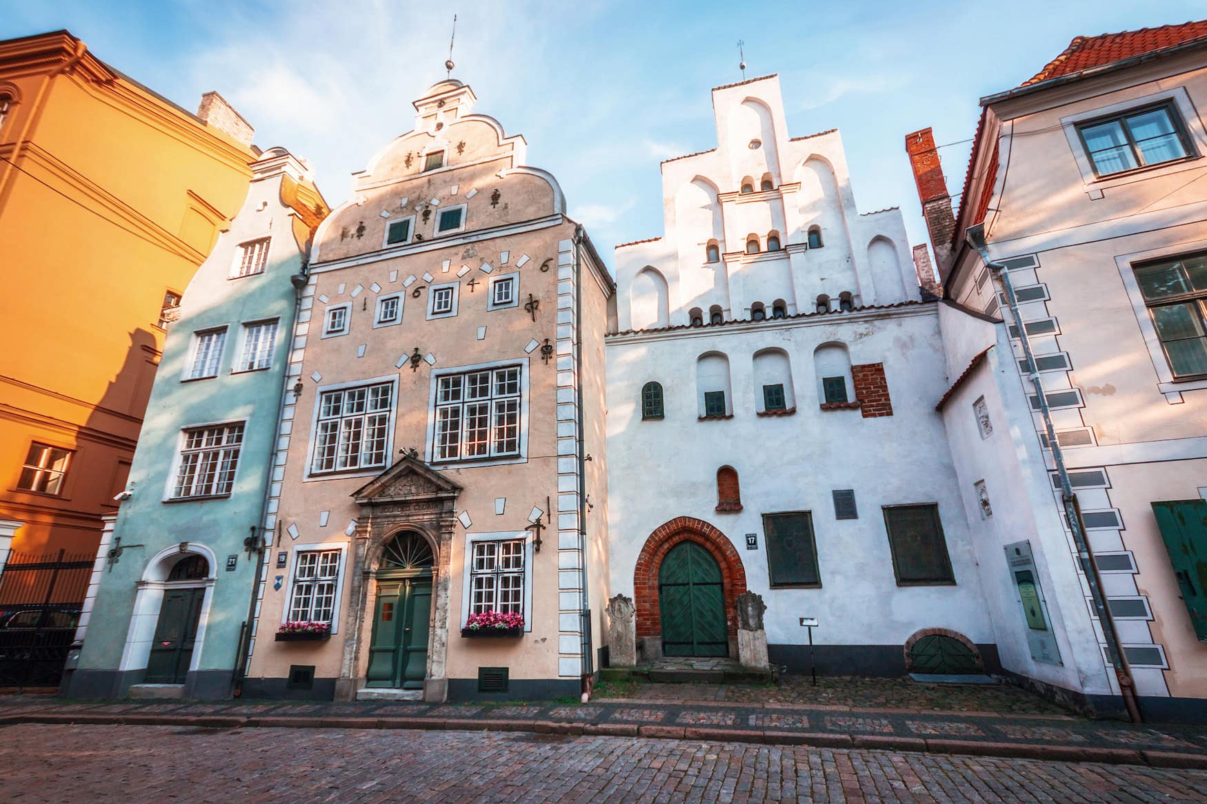 Altstadt von Riga