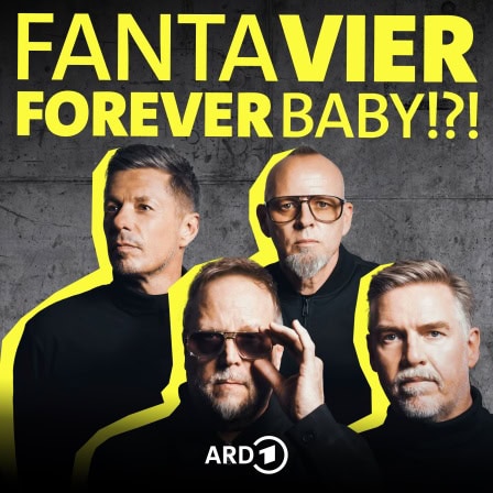 Podcast-Cover Fanta Vier.