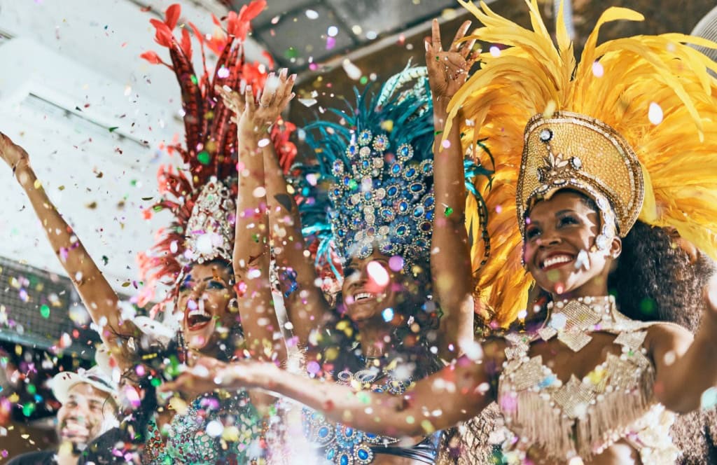 Samba wird überall in der Stadt getanzt – diese Geheimtipps in Rio de Janeiro sind noch nicht überlaufen.