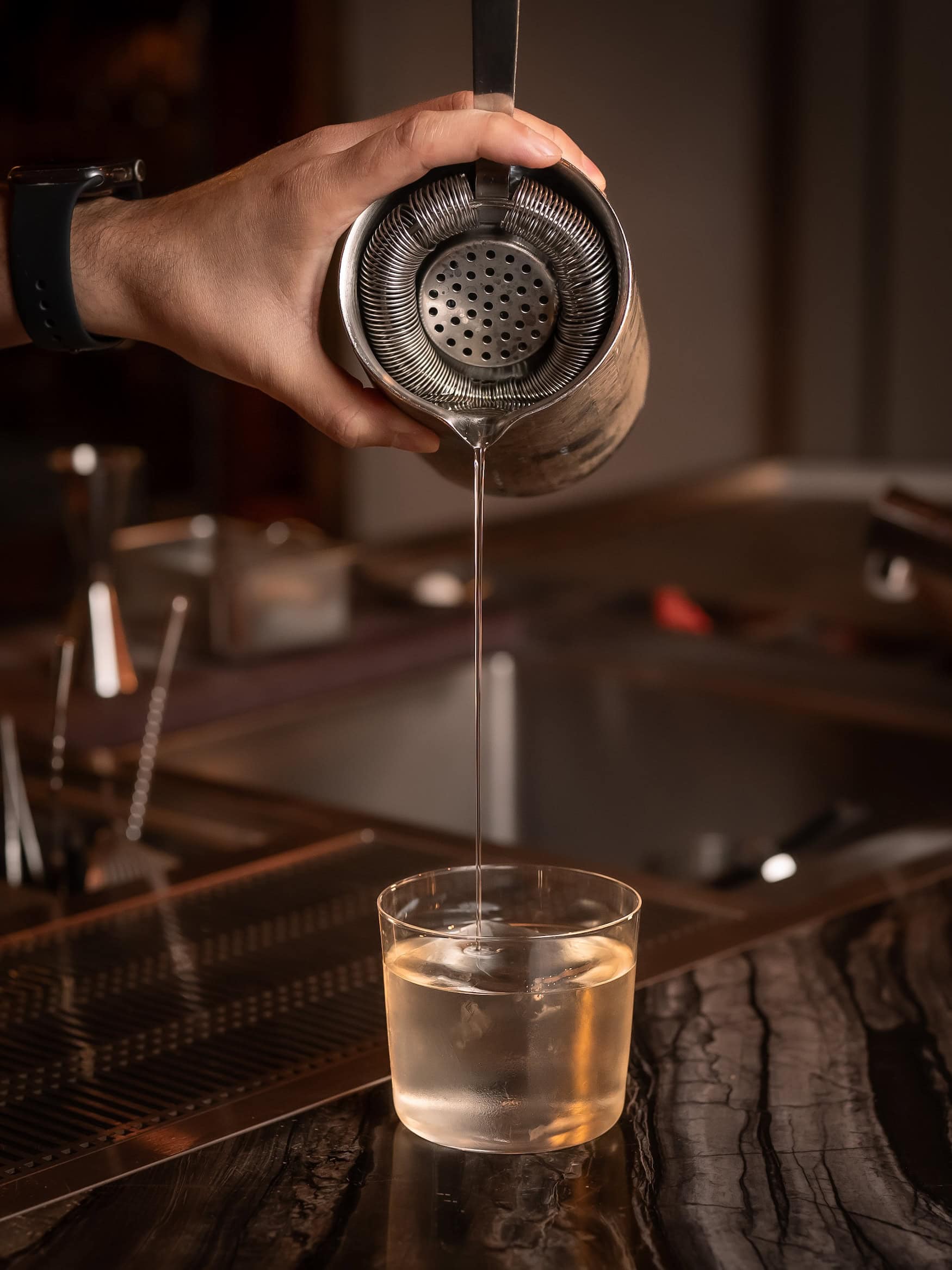 besten Bars in Hongkong: Drink im The Savory Project