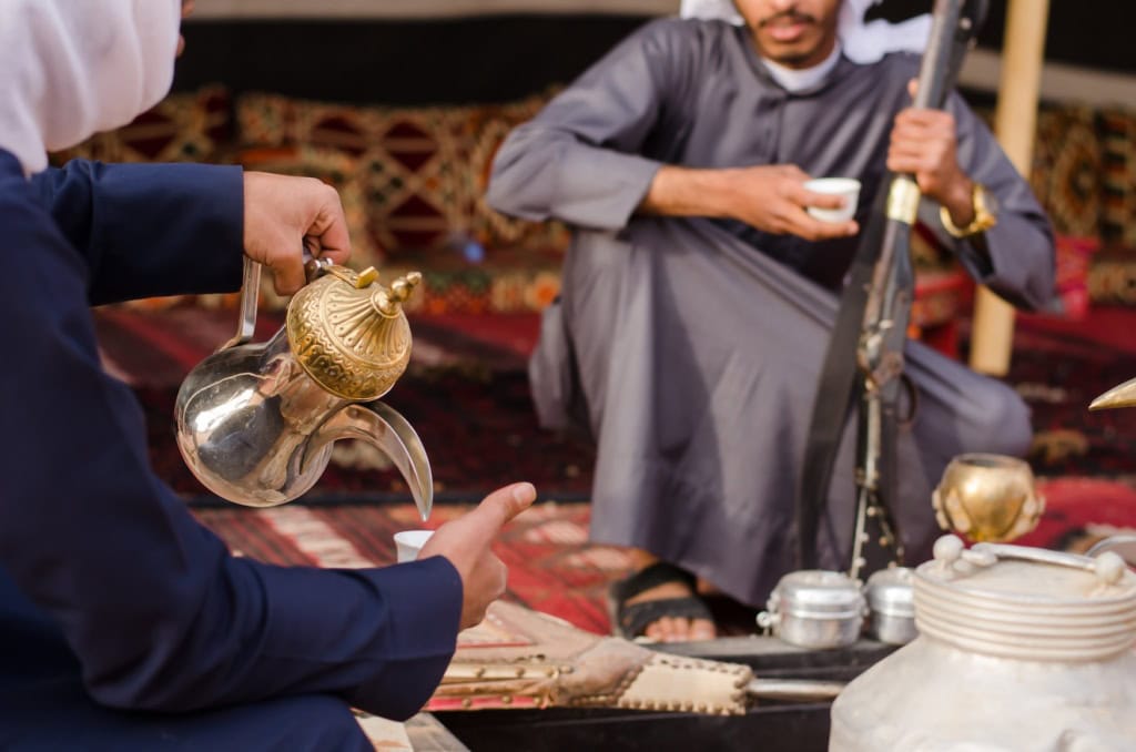 Dubai hat kulinarisch einiges zu bieten.