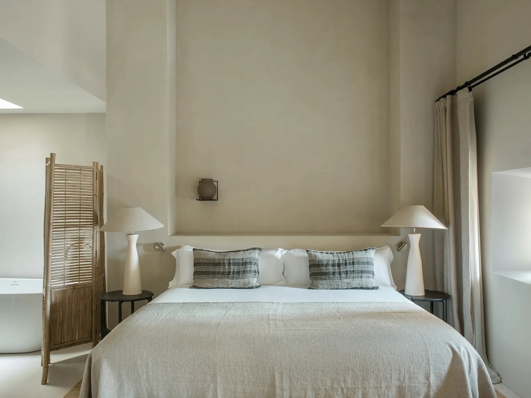 Zimmer im The Lodge Mallorca