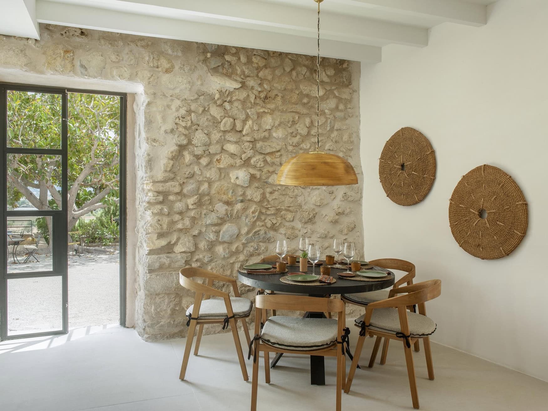 Interior im The Lodge Mallorca