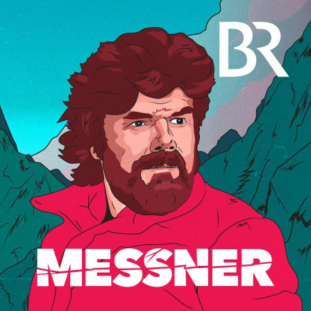 Cover von Messer-Podcast.