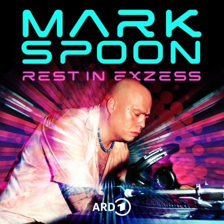 Podcast-Cover Rest in Exzess.