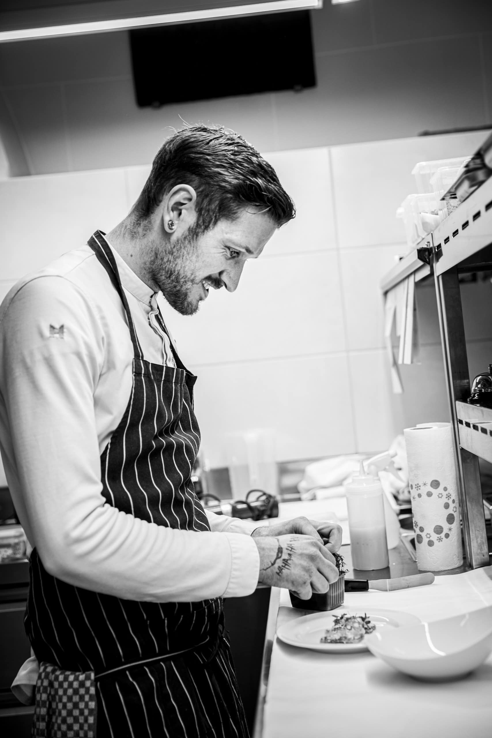 Restauranttipps: Sternekoch Steffen Szabo im Le Frankenberg
