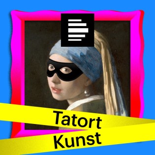 Podcast von Tatort Kunst.