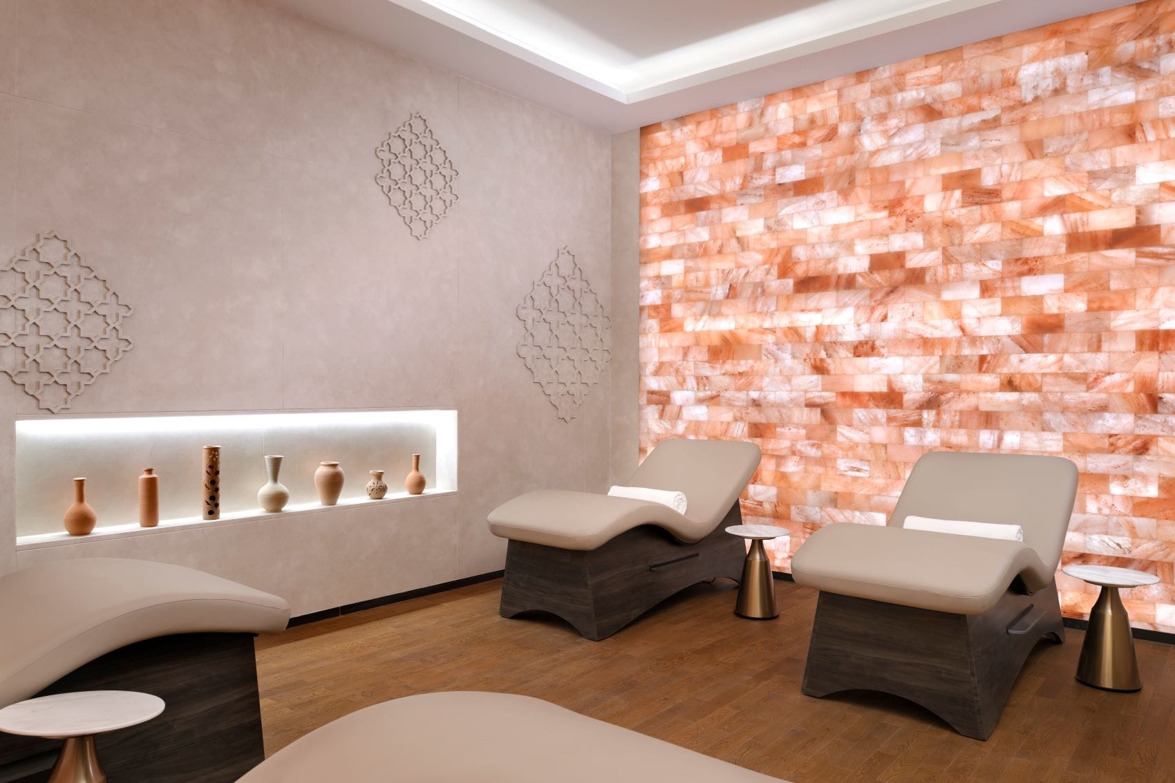 Spa im Hotel Indigo Jabal Akhdar Resort