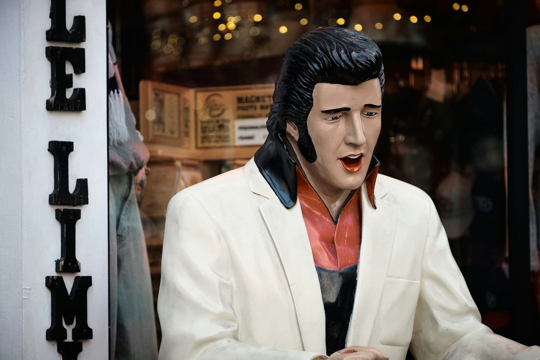 Elvis Presley Figur