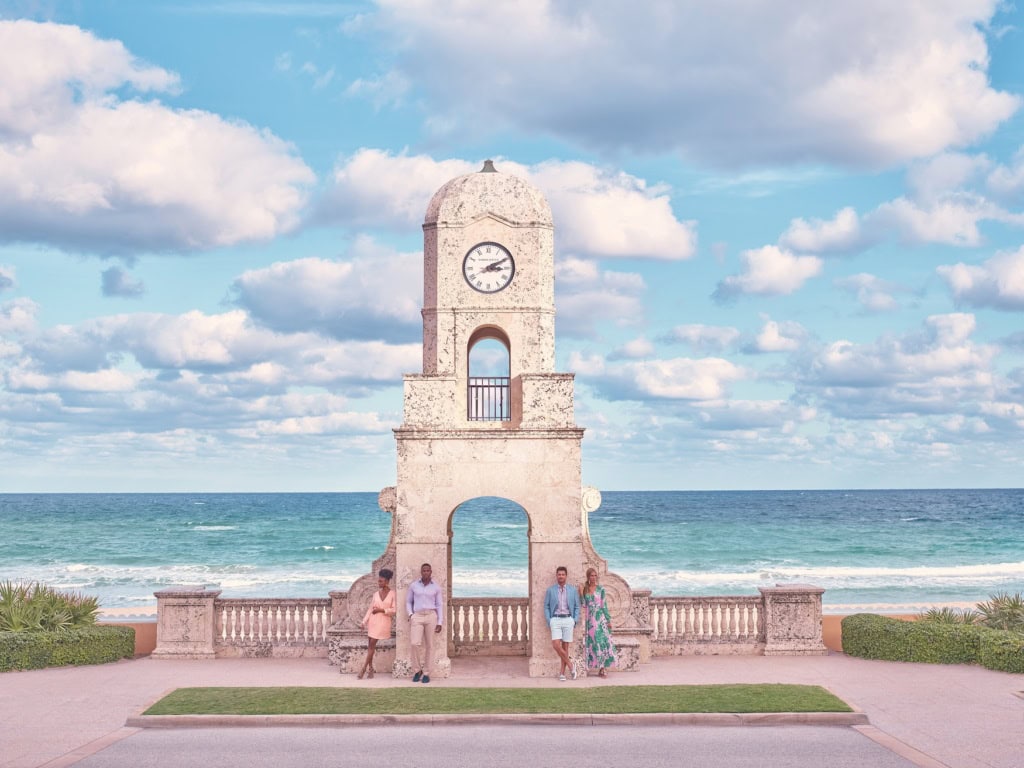 Palm Beach Clocktower