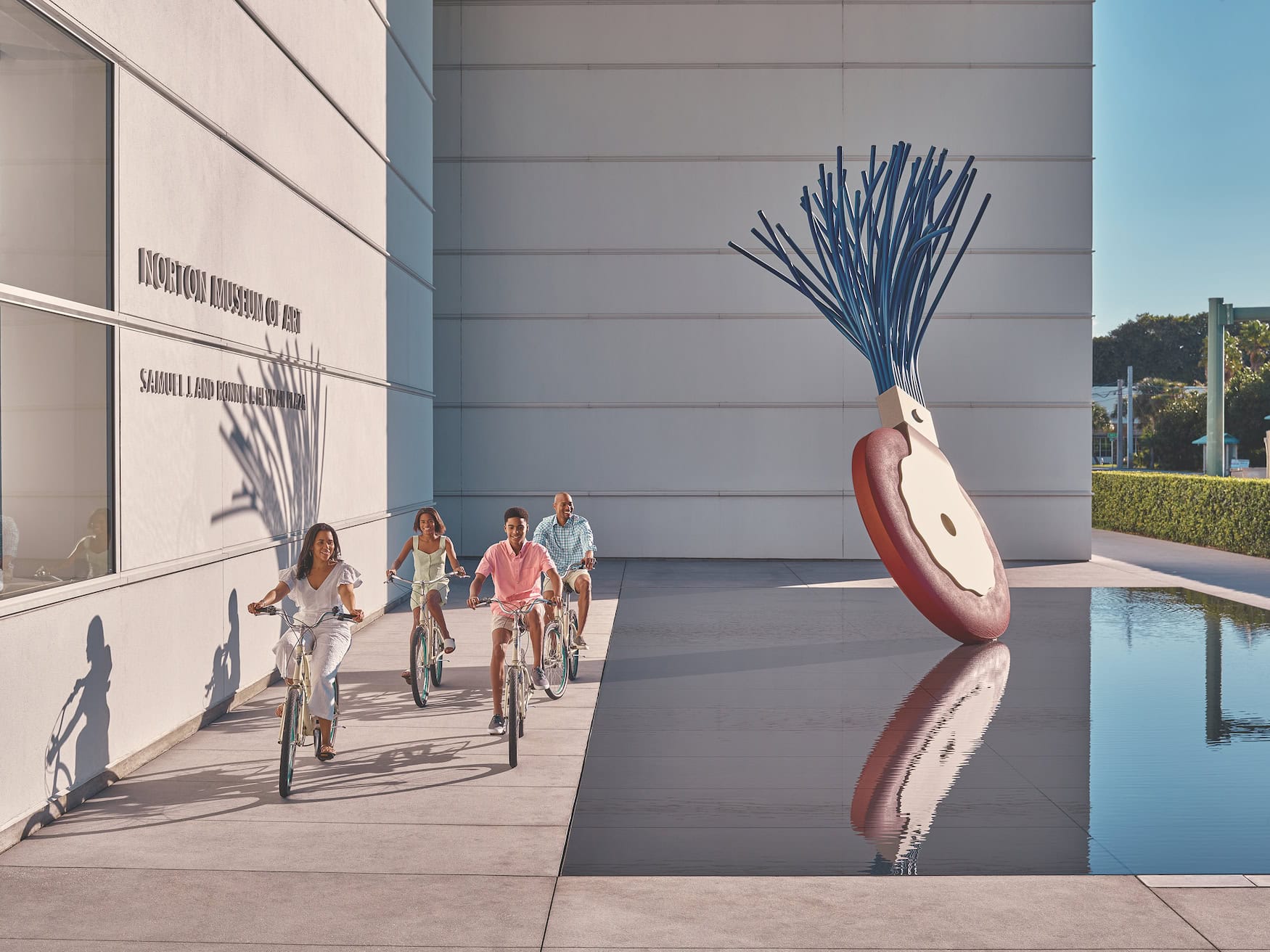 Norton Museum of Art ind West Palm Beach