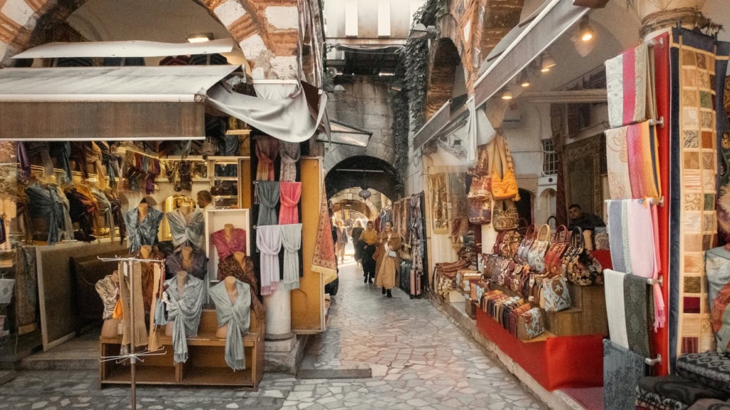 Shopping in Istanbul - unsere Tipps