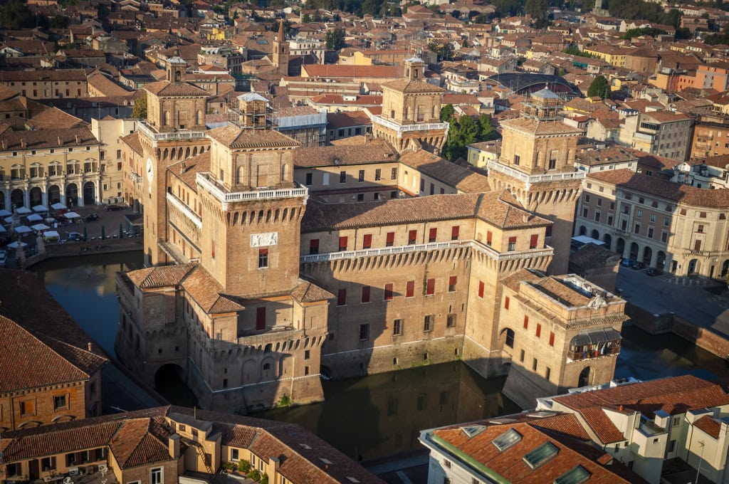 Italien: Unesco in Emilia Romagna