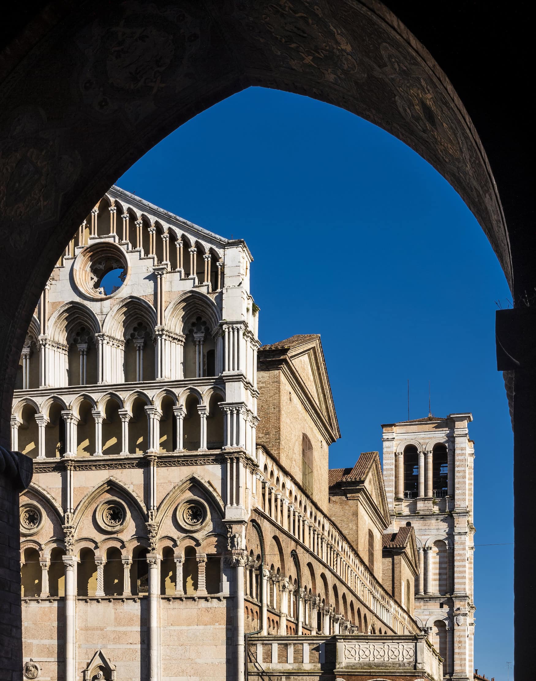Italien: Unesco in Emilia Romagna