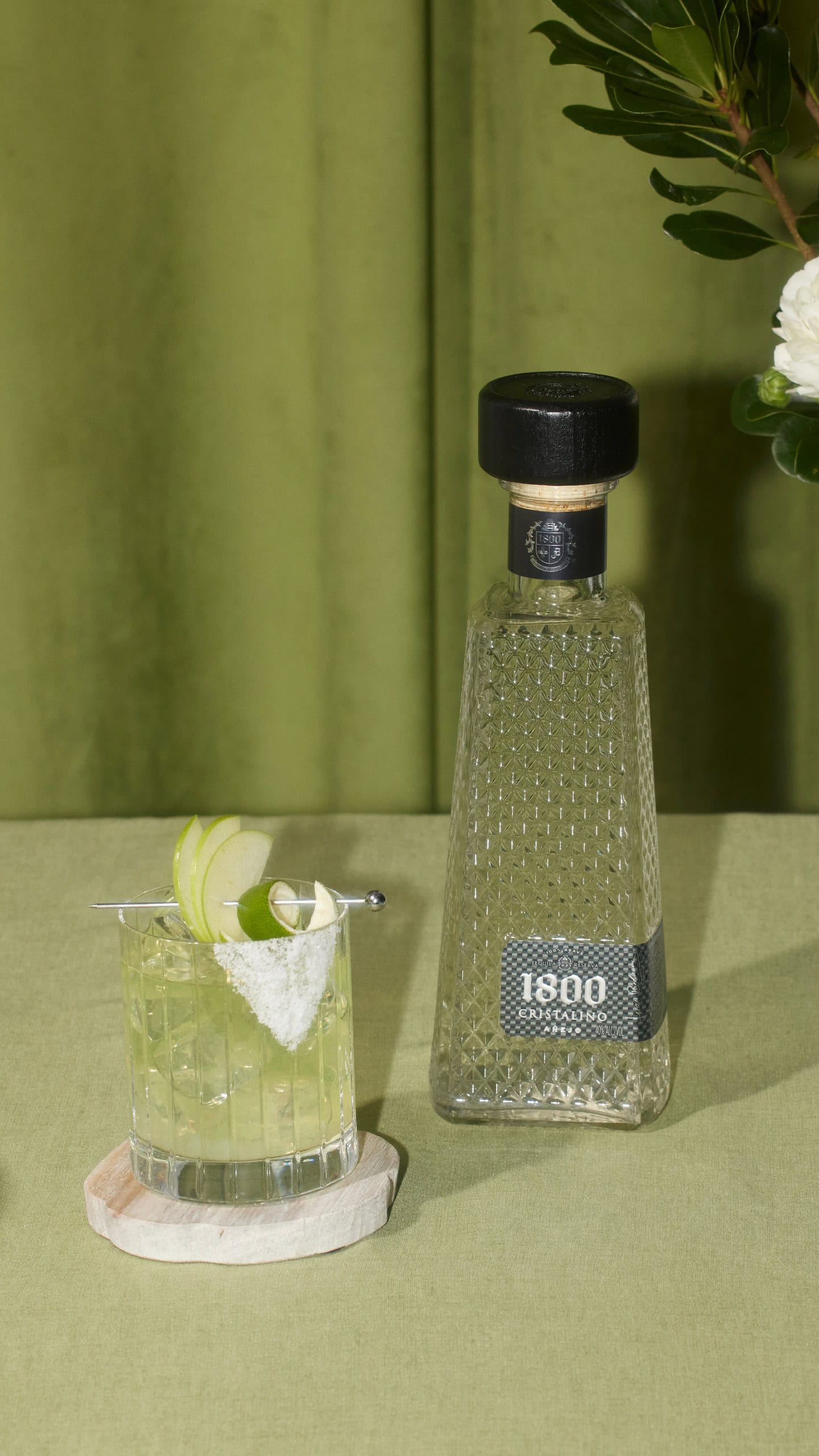 1800 Tequila Green Apple
