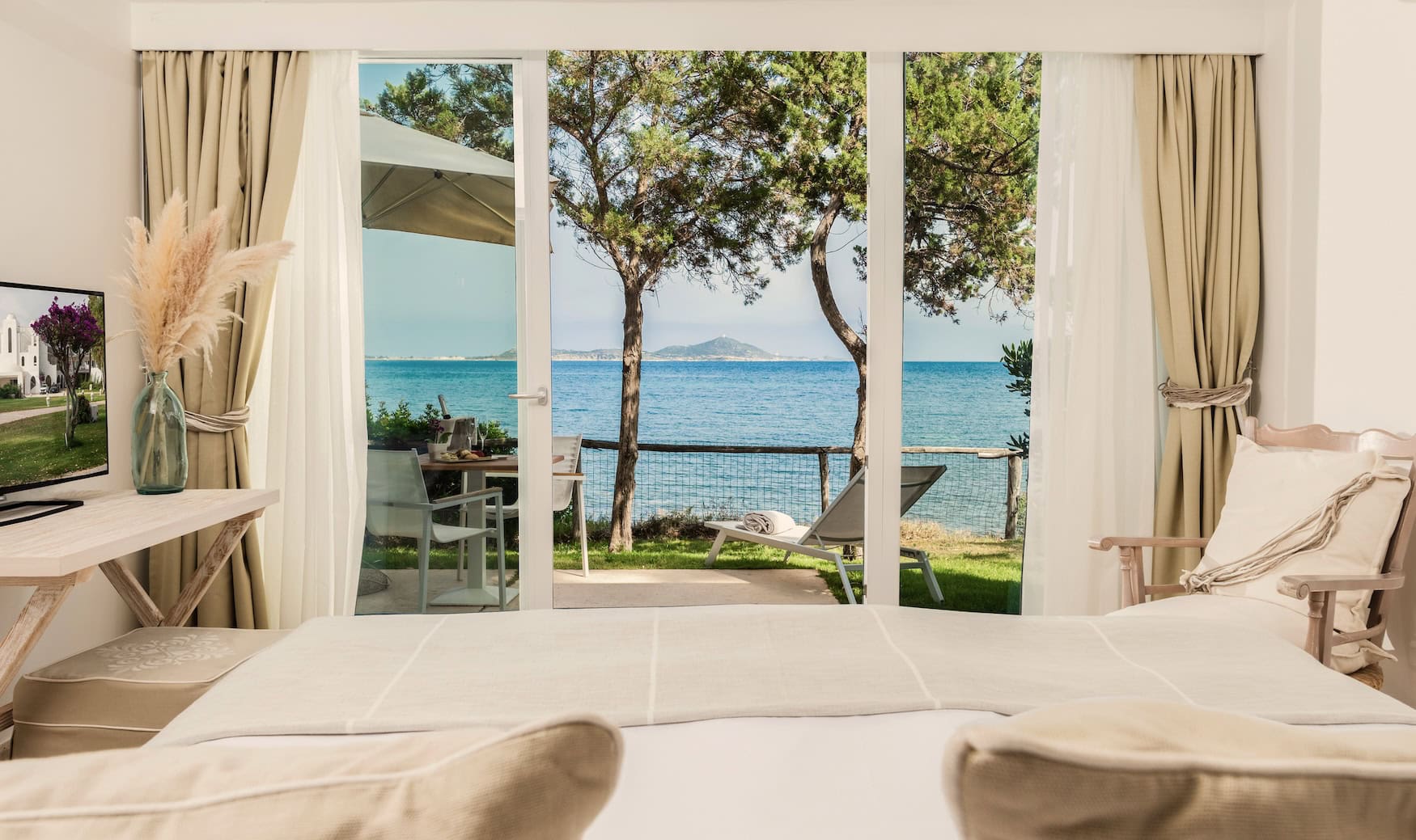 Zimmer im Falkensteiner Sardinien