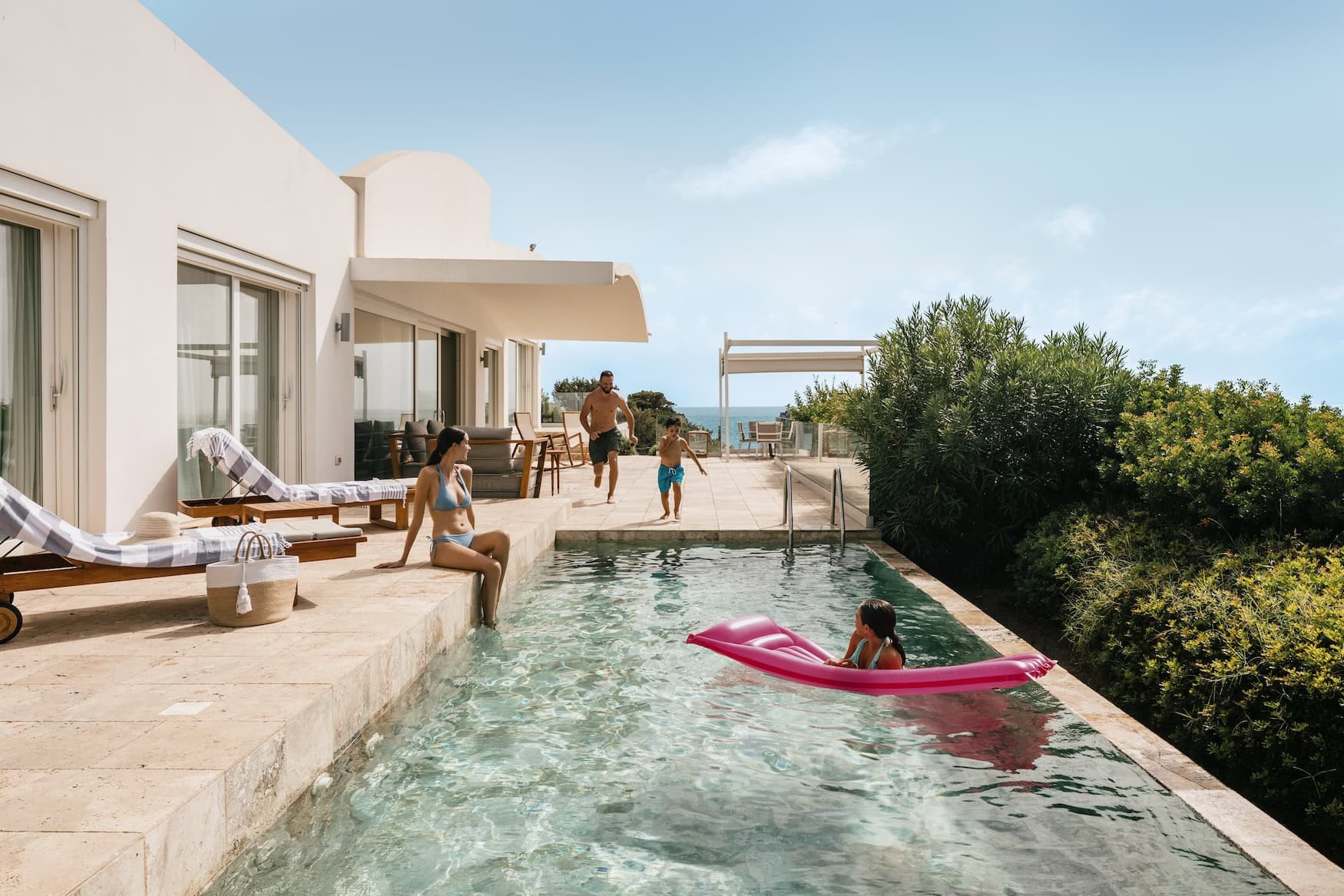 Villa im Falkensteiner Sardinien