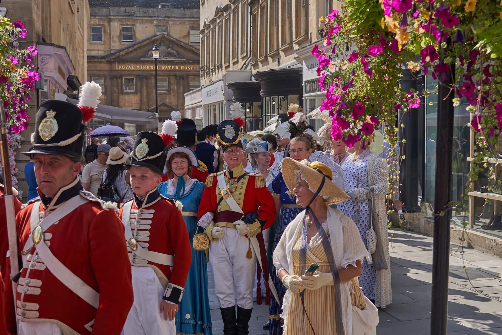 Jane Austen Festival in Bath