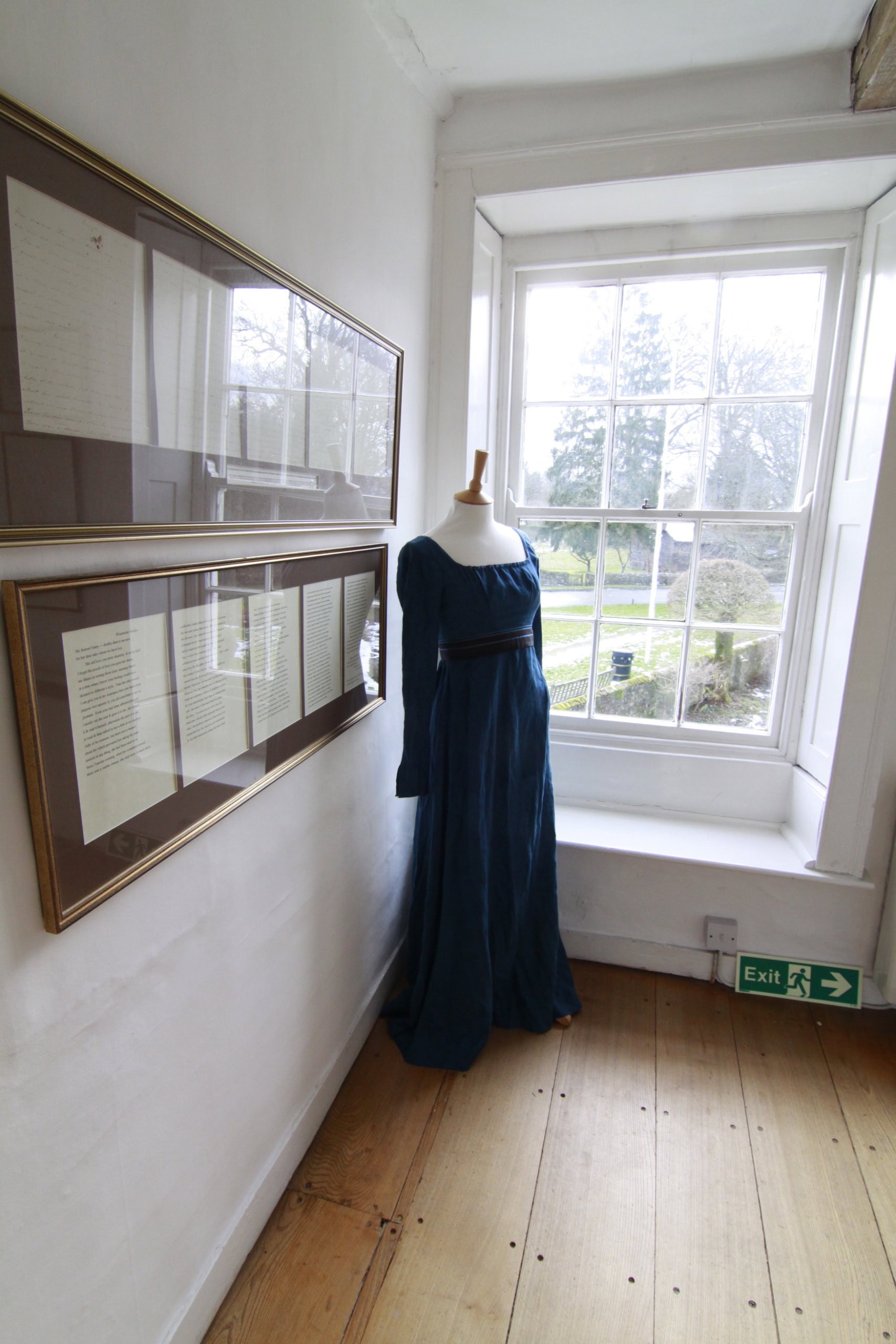 Jane Austen House in Chawton