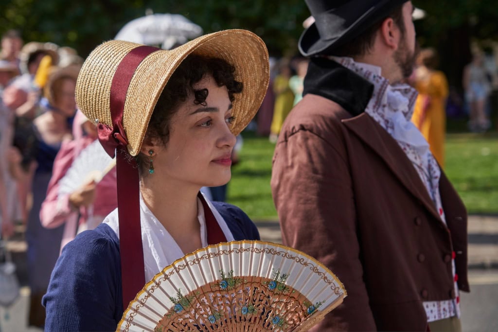 Jane Austen Festival in Bath