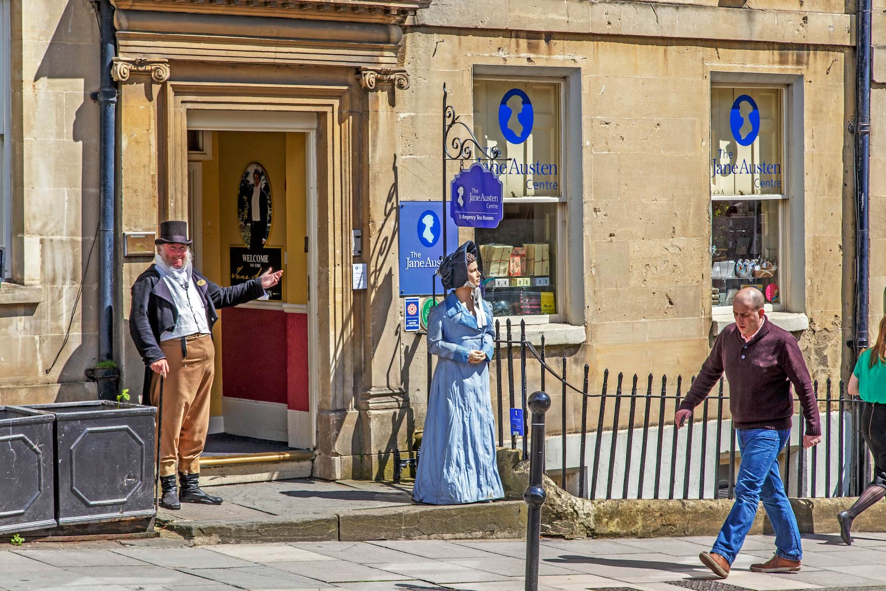 Jane Austen Center in Bath