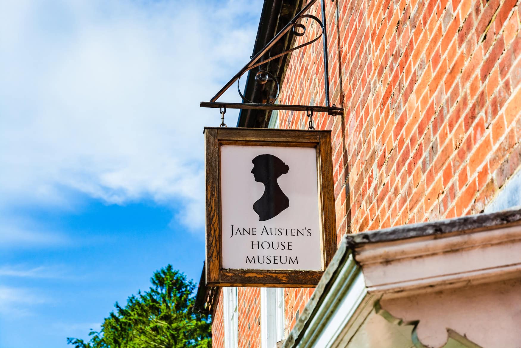 Jane Austen House in Chawton