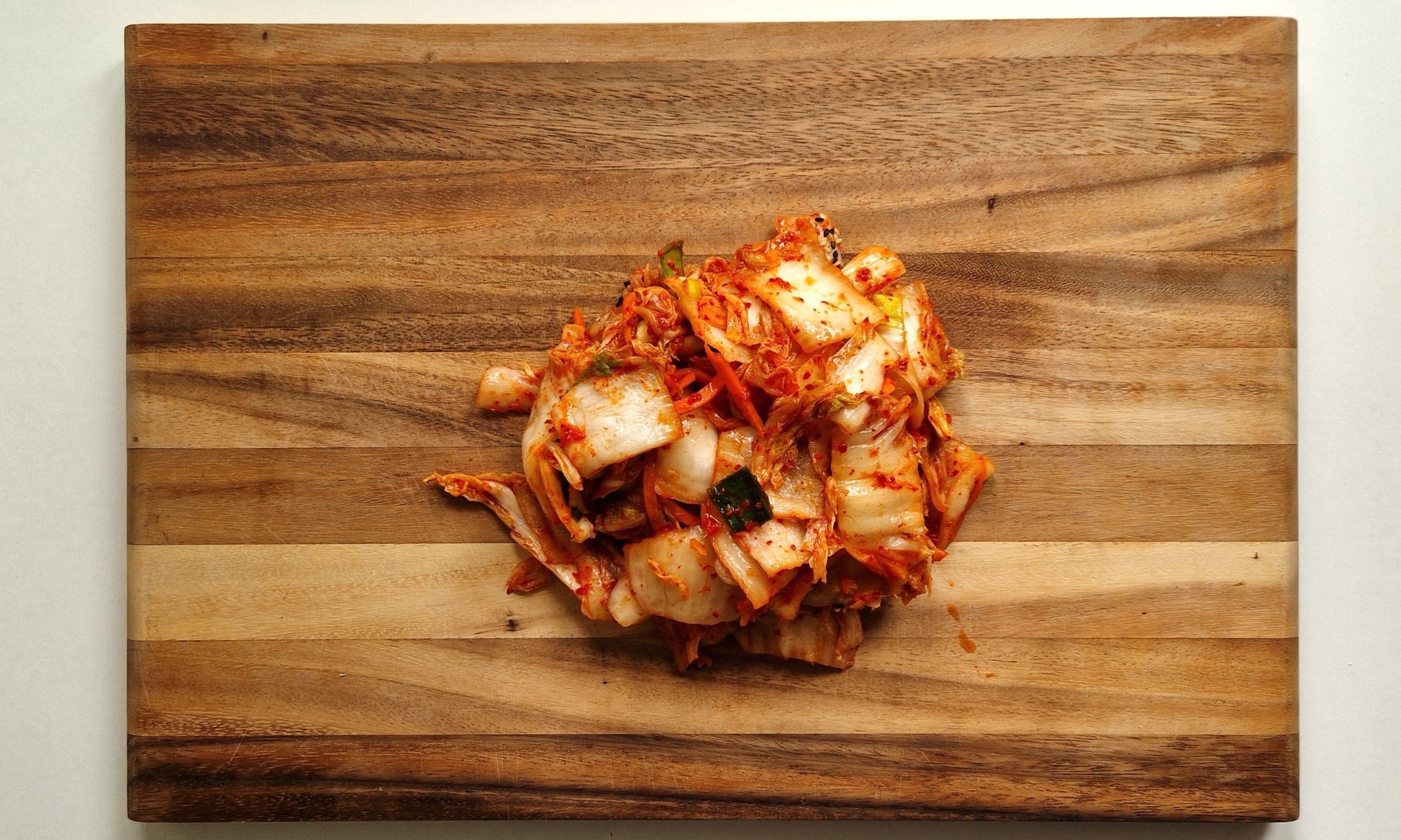 Kimchi.