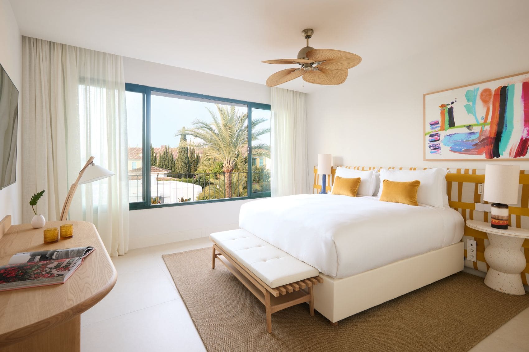 Zimmer im Kimpton Los Monteros Marbella