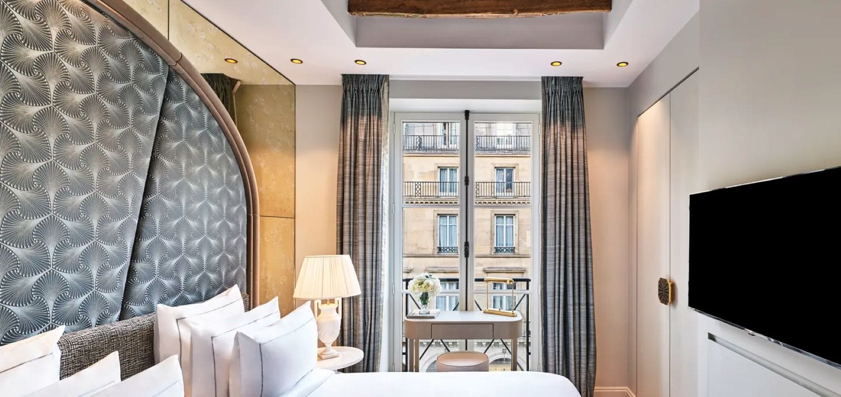 Apartment im Maison Barriere Vendome, Paris