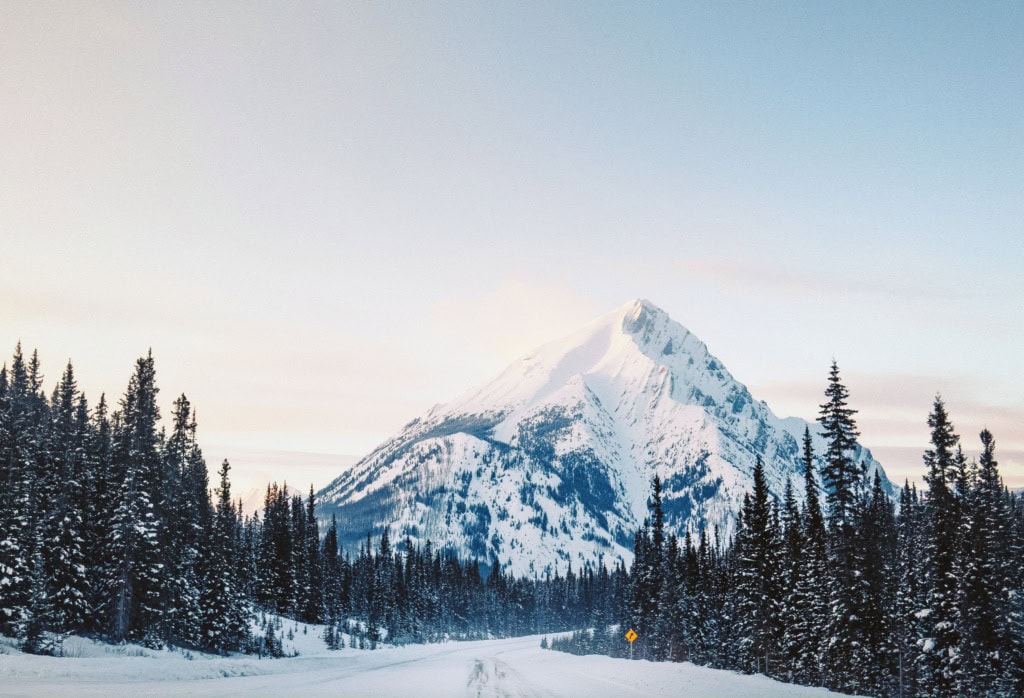 Bergschönheiten in Banff