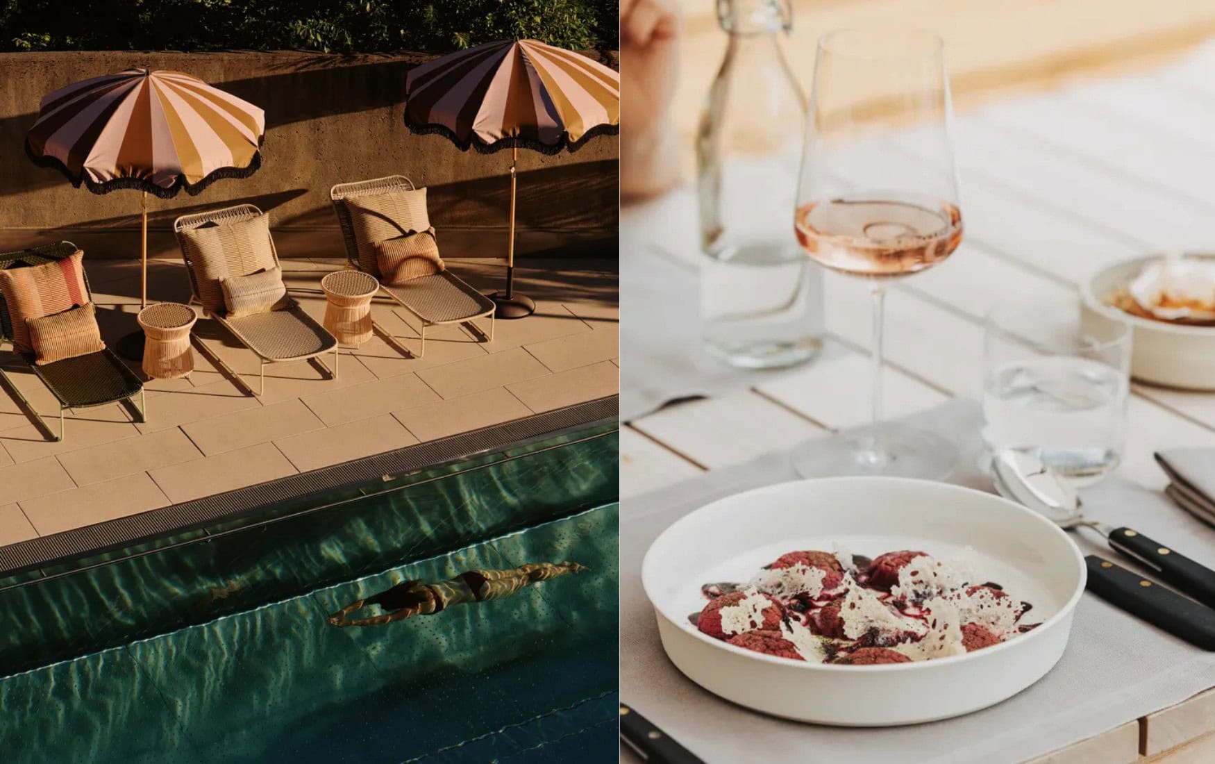 Eindrücke aus dem Rote Wand Gourmet Hotel in Österreich