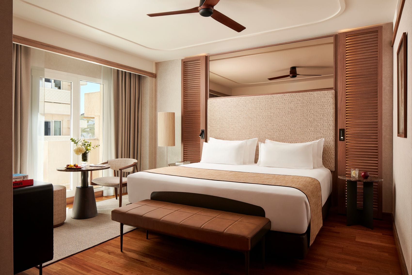 Zimmer im NH Collection Marbella