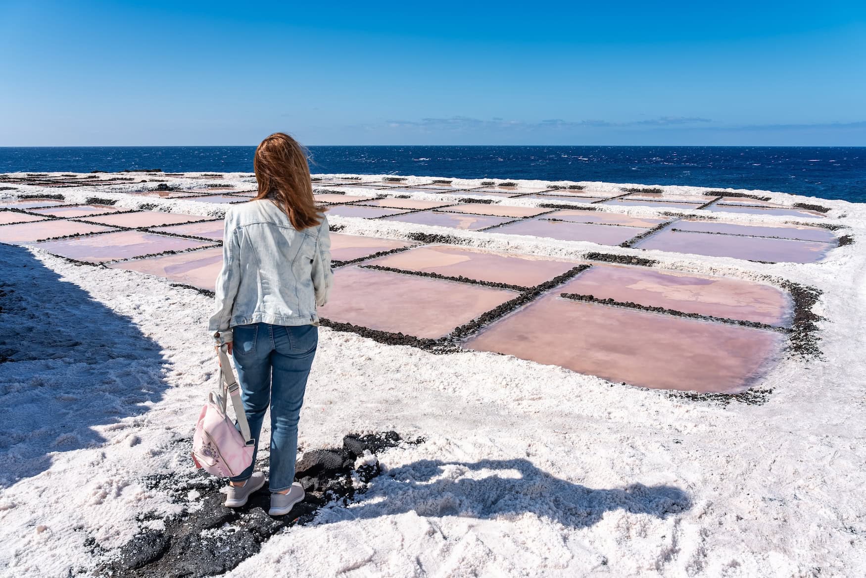 Salinen von Fuencaliente auf La Palma