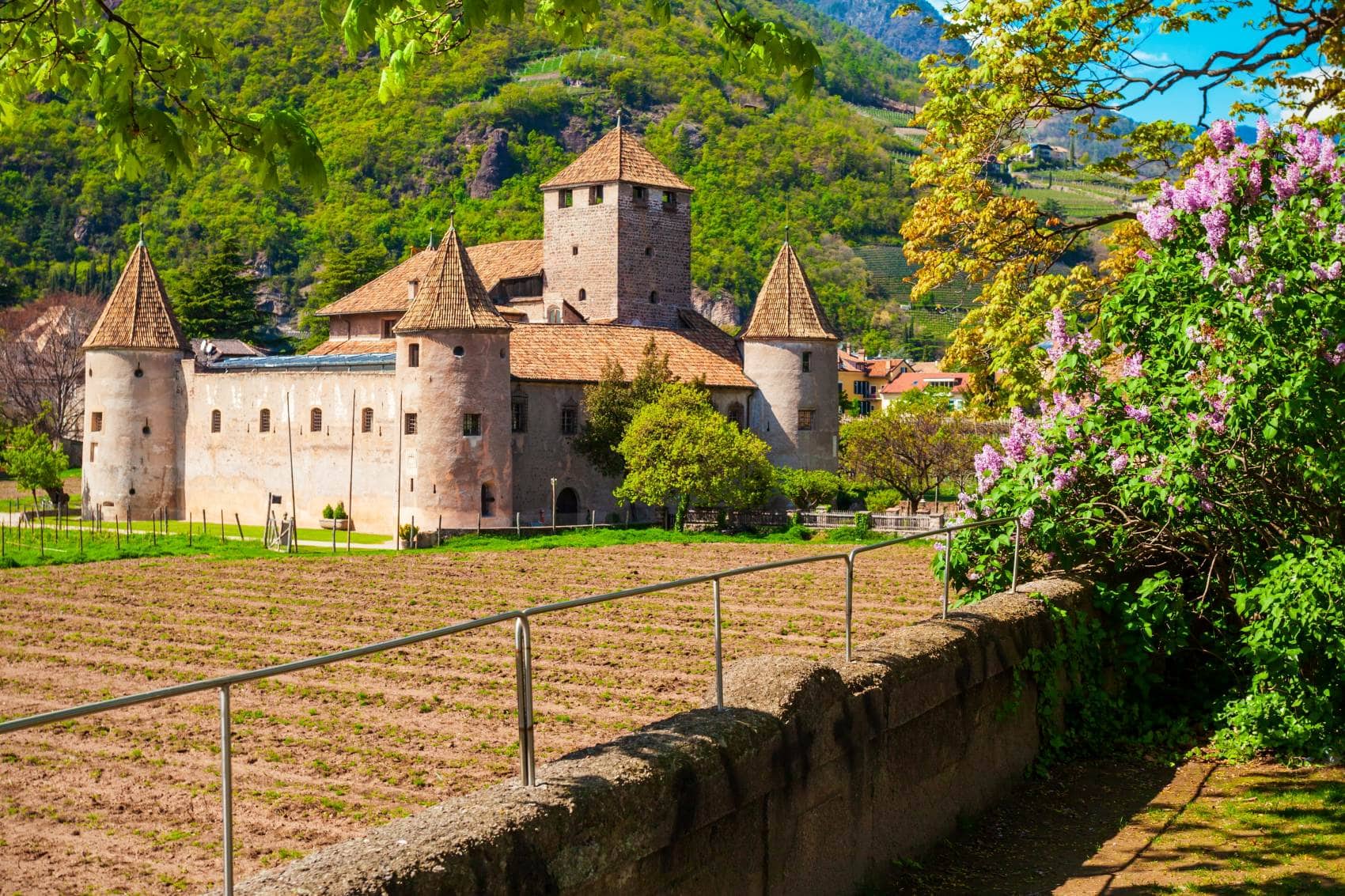 Schloss Maretsch in Bozen 