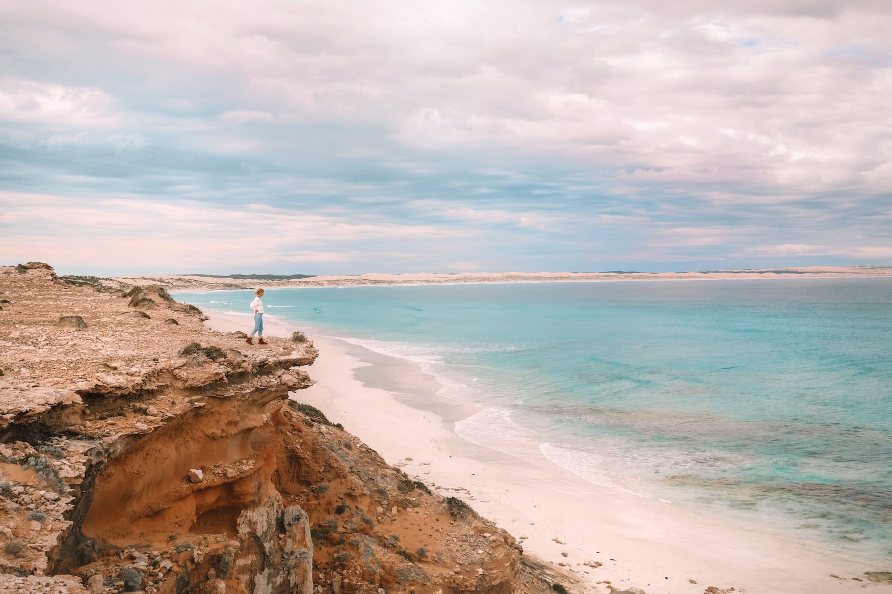 Coffin Bay auf der Eyre Peninsula