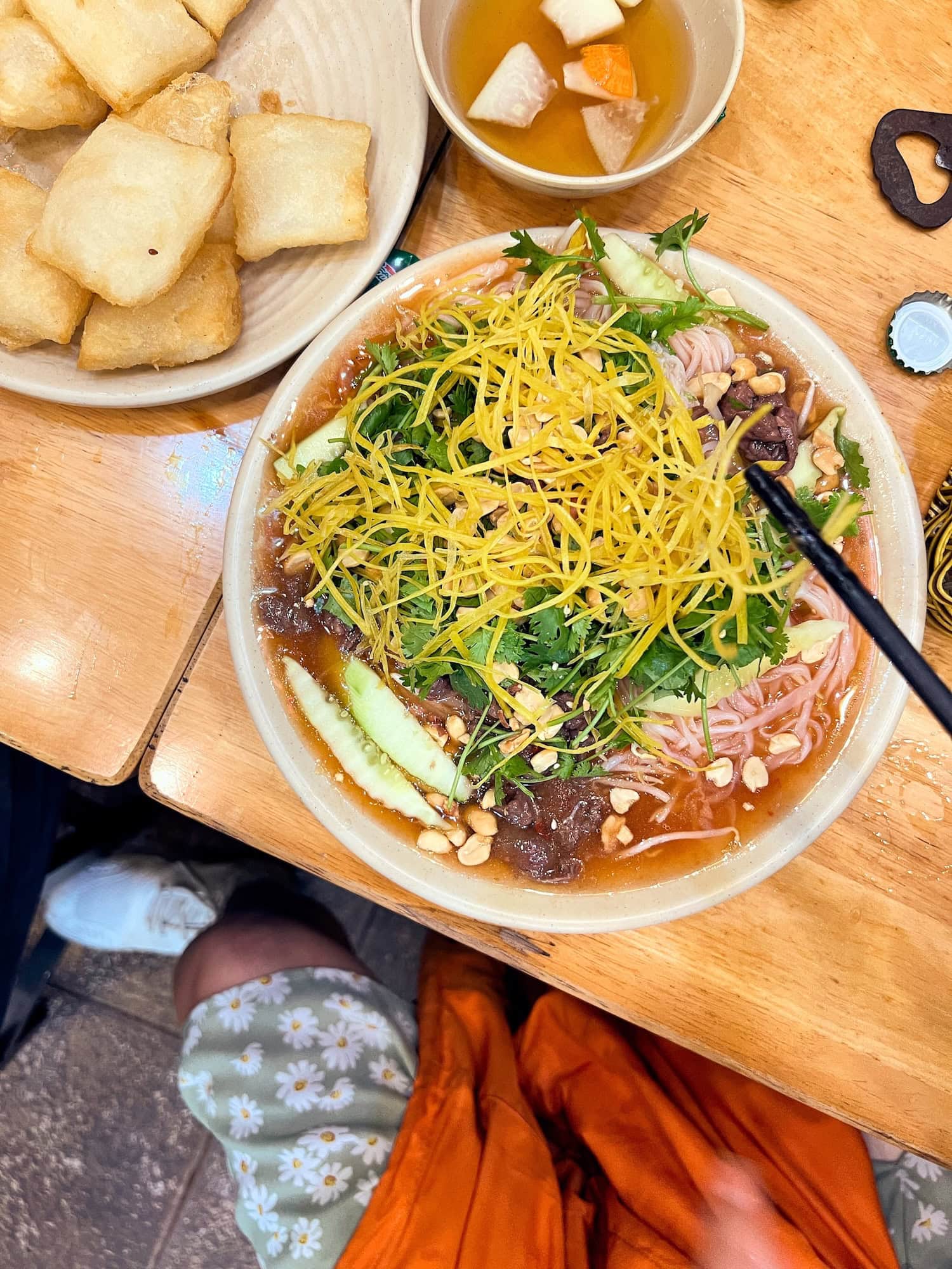 Pho in Vietnam