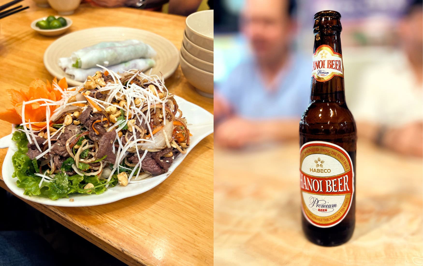 Streetfood in Hanoi