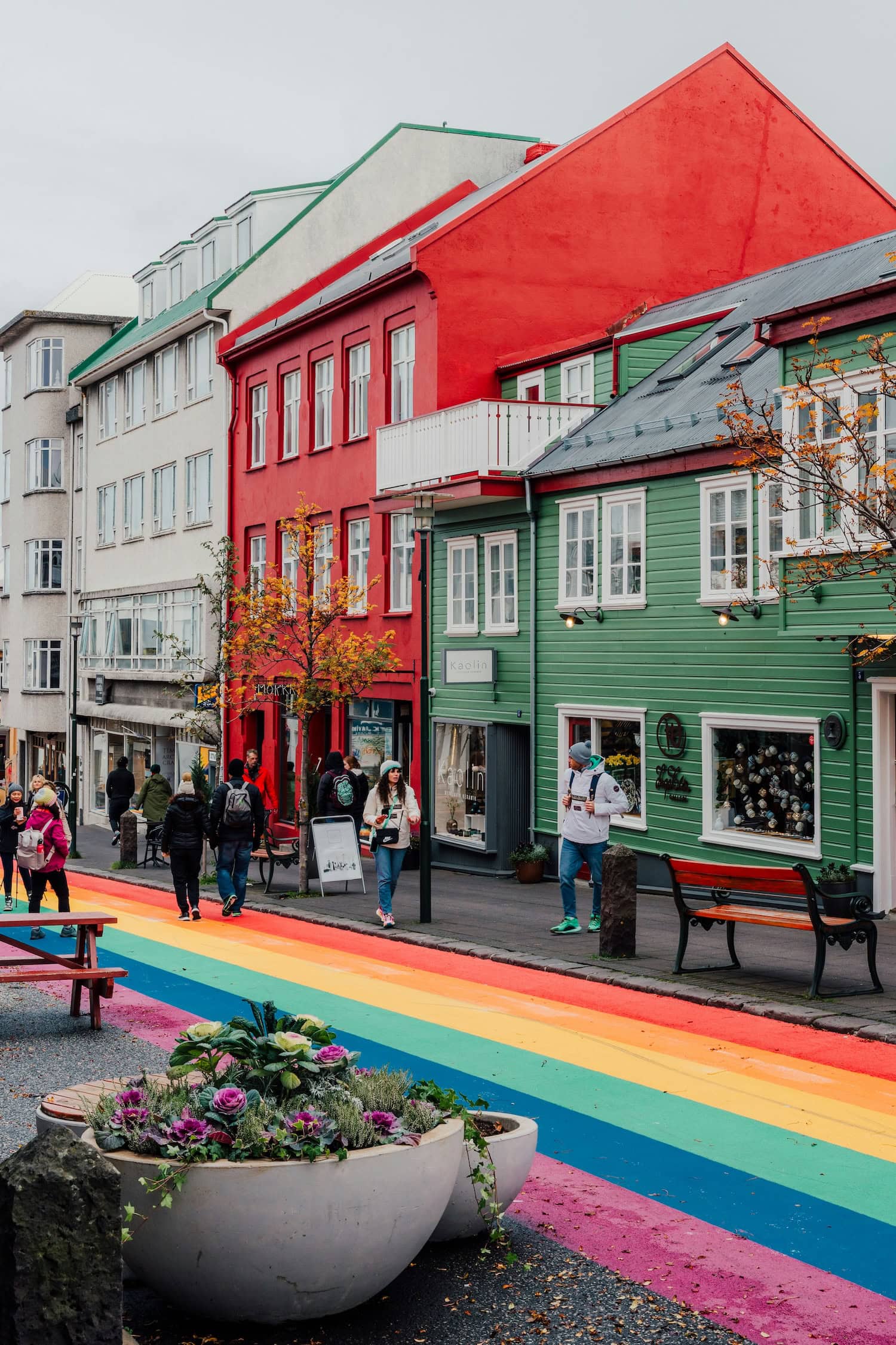 Streetart in Reykjavik