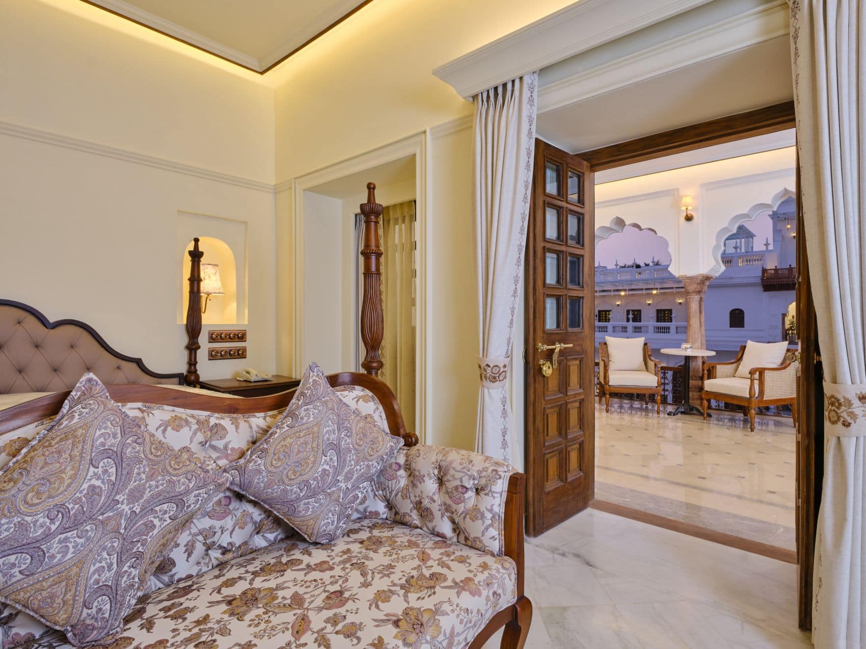 Suite im Sadar Manzil Heritage by Atmosphere