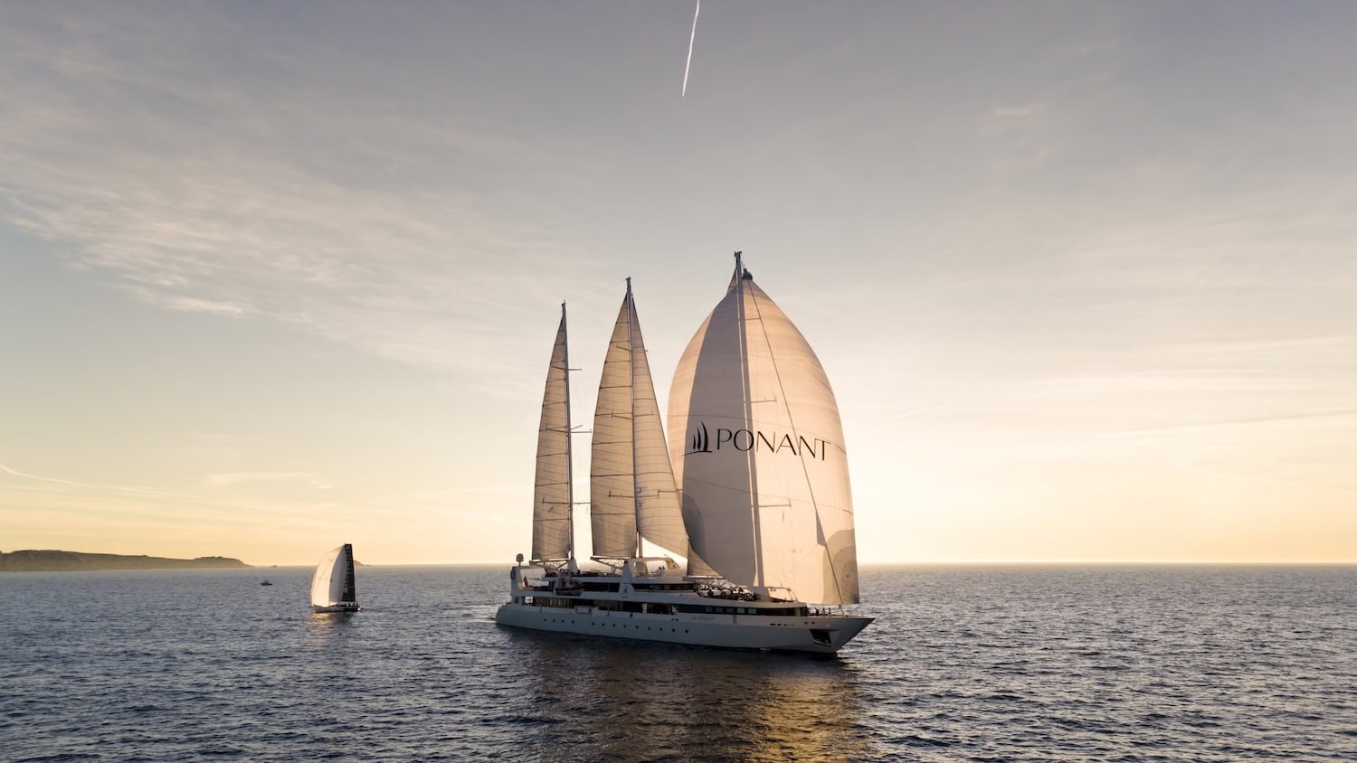 das neue Kreuzfahrtschiff von Ponant