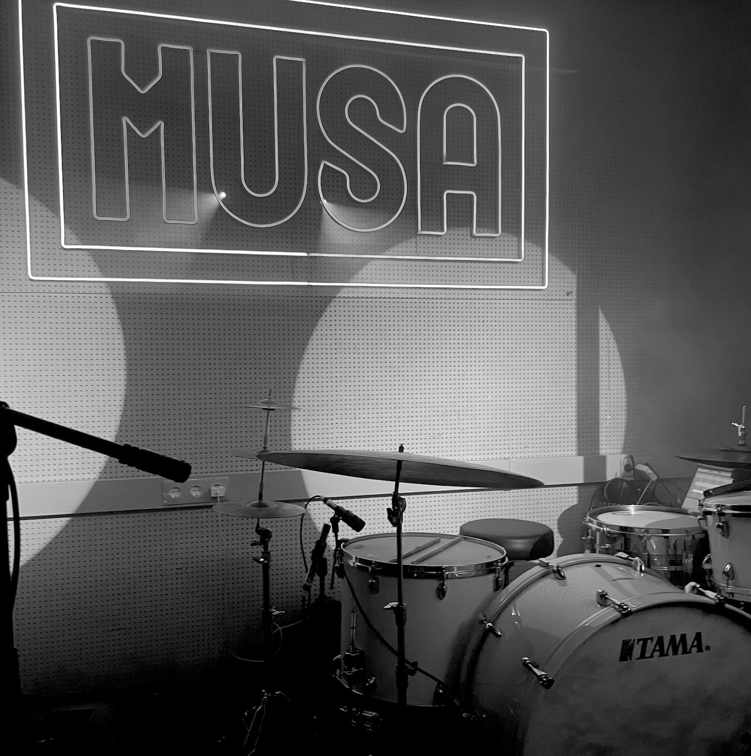 Live-Musik in der Musa-Brauerei in Lissabon