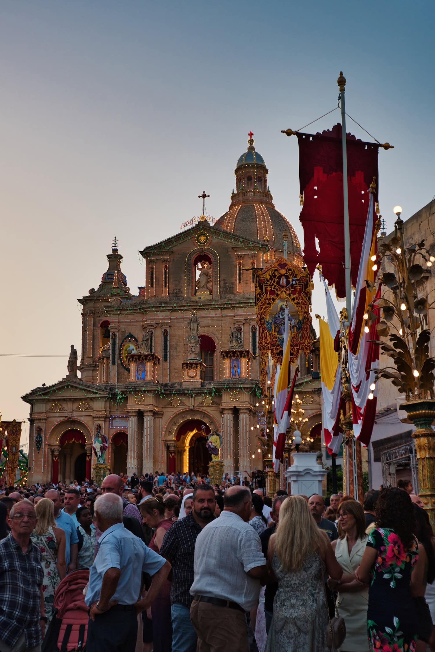 Festas auf Malta