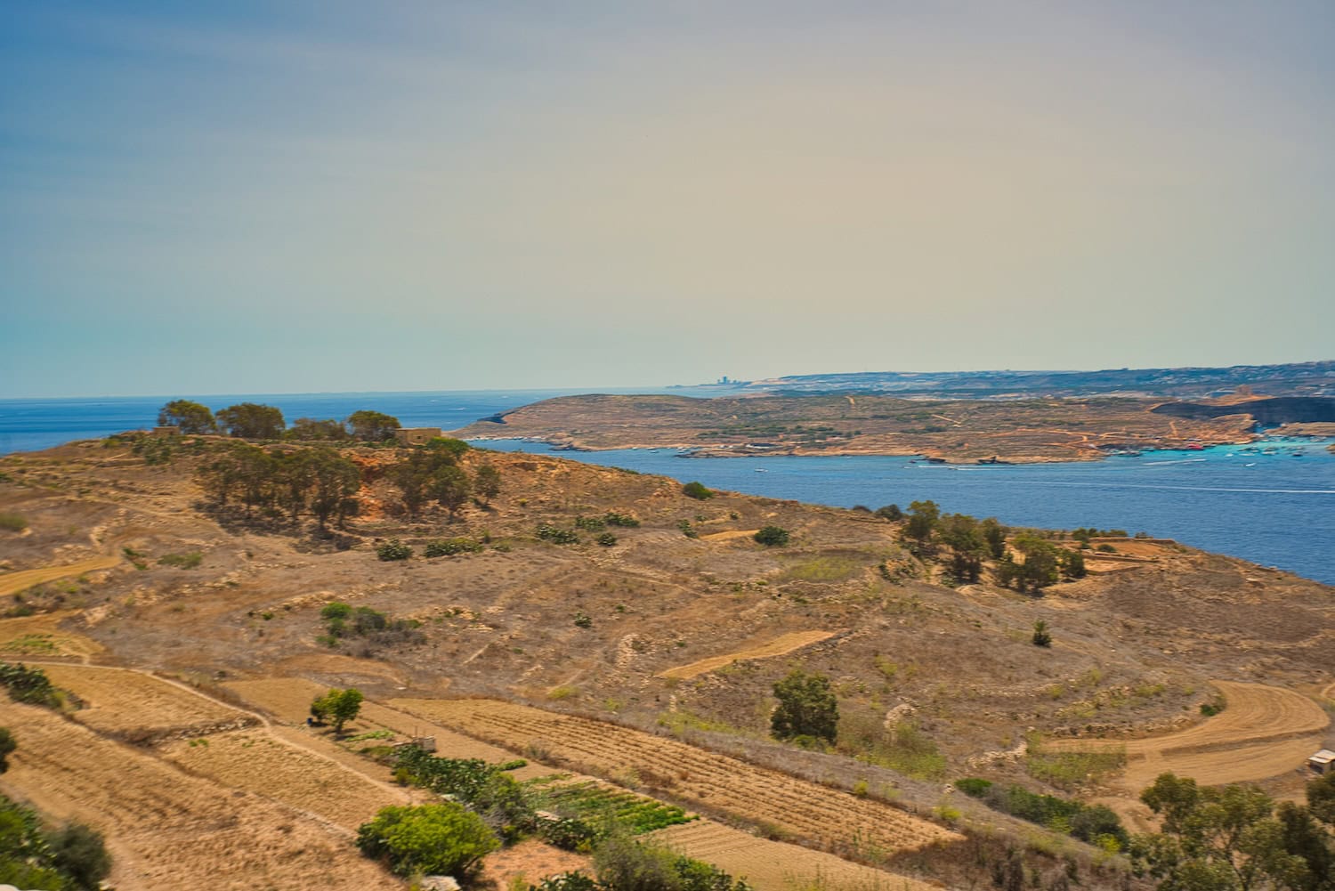 Gozo, die kleine Schwesterinsel von Malta