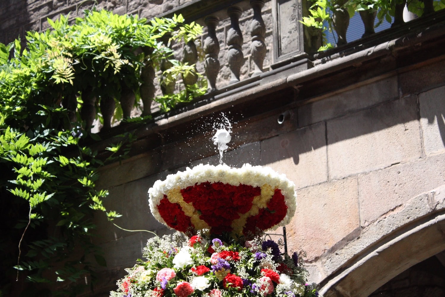 L'ou com balla in Barcelona